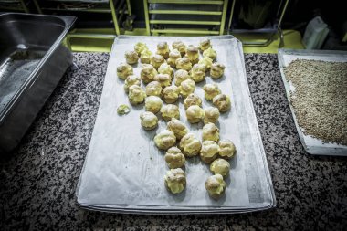 Les Grands büfeleri iç