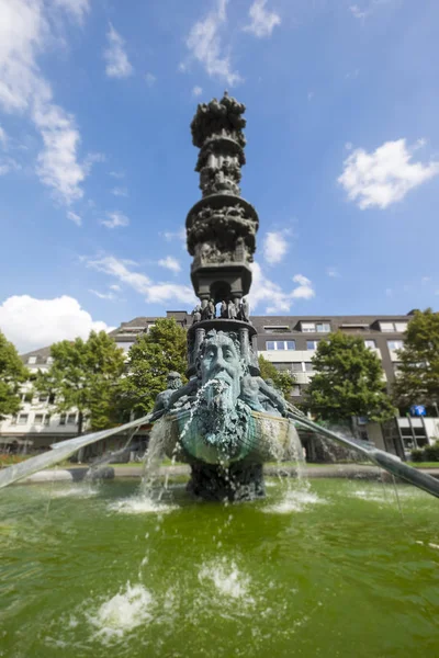 Colonna Storia di Coblenza — Foto Stock