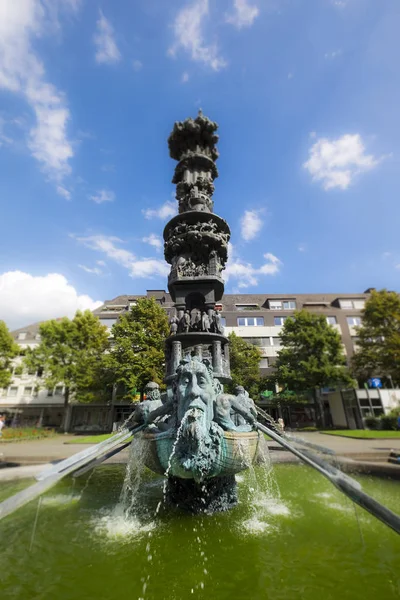 Colonna Storia di Coblenza — Foto Stock