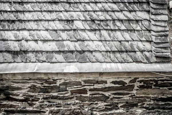 Rustic architecture detail — Stock Photo, Image