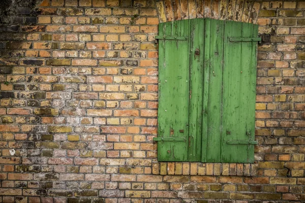 Rustik arkitektur detalj — Stockfoto