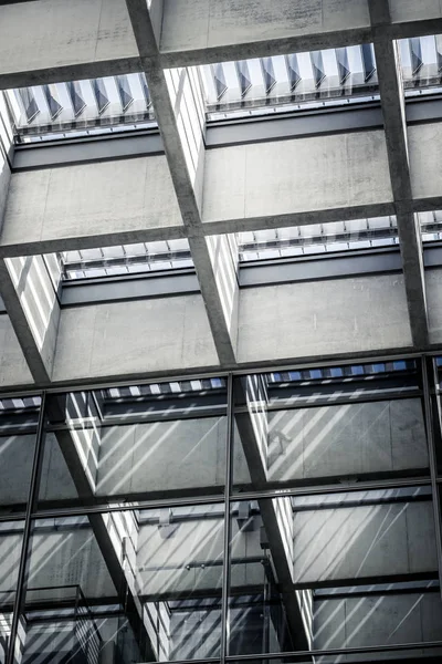 Abstract Architecture Detail Berlin Germany — Stock Photo, Image