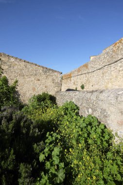 Trujillo İspanya ortaçağ mimarisi