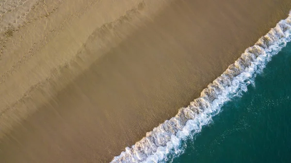 Praia no México — Fotografia de Stock