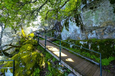 Doğa İspanya'da turizm