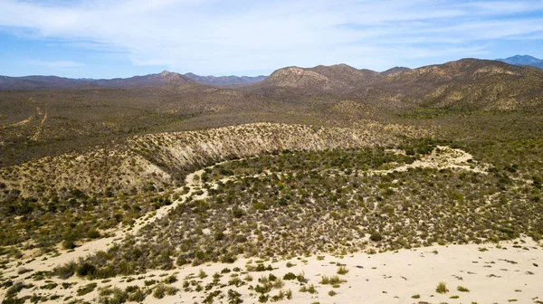 Landscape in Mexico — Stock Photo, Image