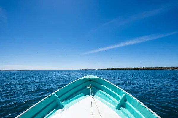 A costa de Baja California Sur no norte do México Fotos De Bancos De Imagens Sem Royalties