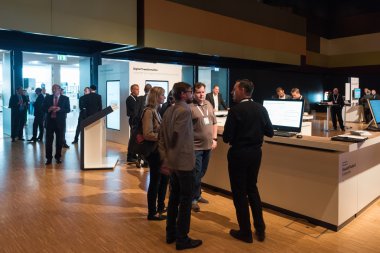 HPE onların dijital dönüştürme atölyeler teşvik