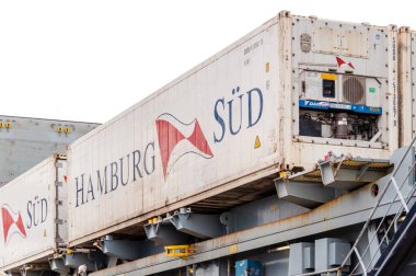 Hamburg Sud konteyner