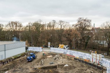 Augsburg, Almanya Ww2 bomba atılması