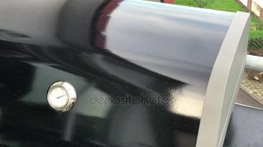 Lezzetli bir biftek Barbekü hazırlanması