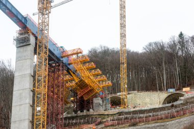 Yeni tünel inşaatı - Stuttgart 21, Aichelberg