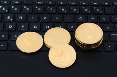 bitcoins klavye