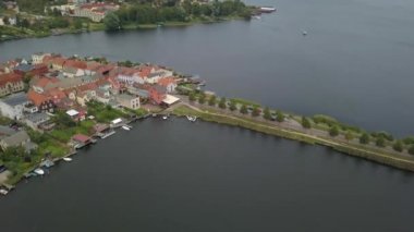 Malchow, Mecklenburg Lake District, Almanya