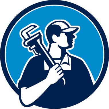 Tesisatçı beyinameliyatı daire Retro Holding