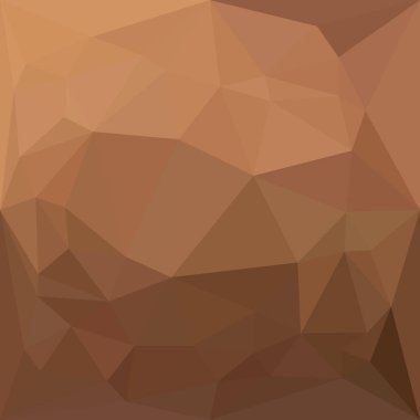 Burlywood Altın Başak soyut düşük çokgen arka plan