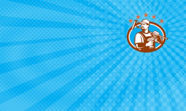 Tüm Star el ulağı kartvizit