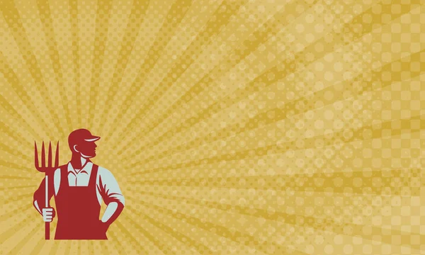 Kalın çiftçi kartvizit