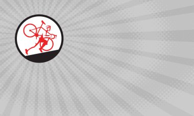 Cyclocross eğitim kartvizit