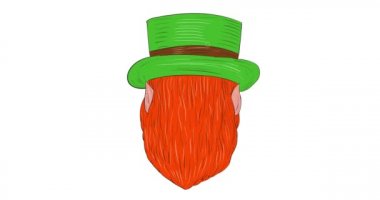 Cüce cin dön 2d animasyon