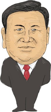 XI Jinping Başkan Çin