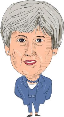 Theresa Başbakan İngiltere olabilir