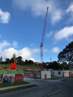 Auckland 'daki Modern Mobil Turna