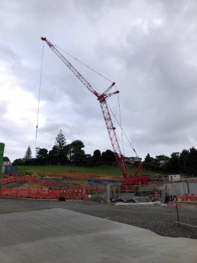 Auckland 'daki Modern Mobil Turna