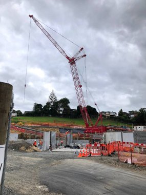 Auckland 'daki Modern Mobil Turna