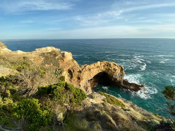 Photo Arch Port Campbell National Park Victoria Australia — Stock Photo, Image