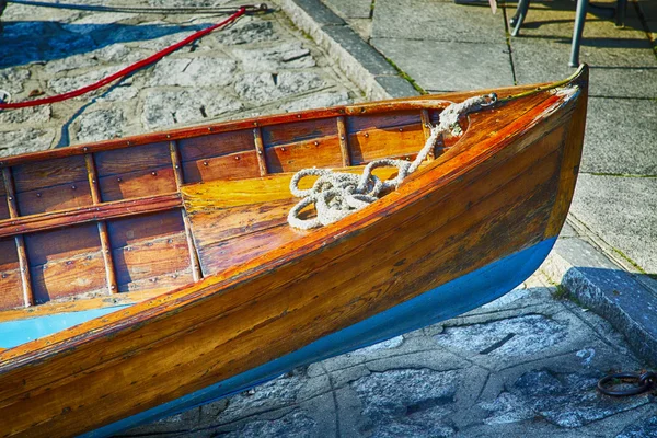 Bow of the boat — Stock Photo, Image