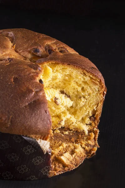 Panettone στην εσωτερικη — Φωτογραφία Αρχείου