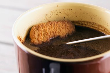 Bisküvi Çikolata Kupası