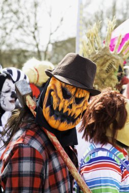 Alecomics cosplayers Ticari Konut
