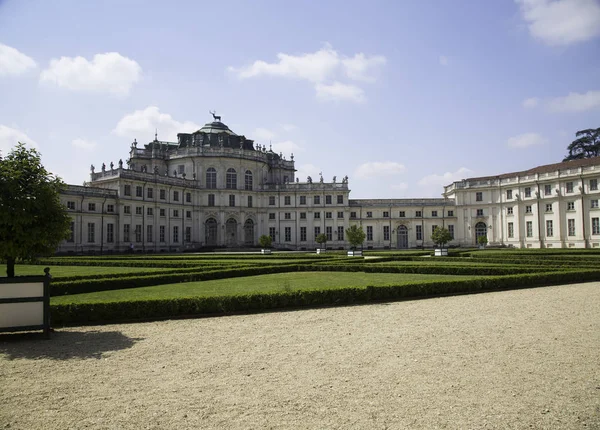 Residenza Reale Savoia a Stupinigi (1729 ) — Foto Stock