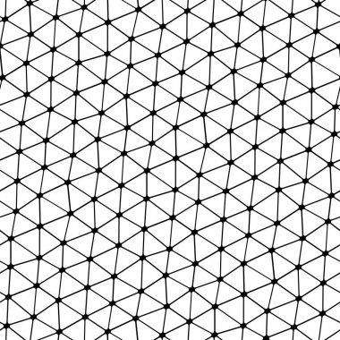 Dikişsiz örgü deseni