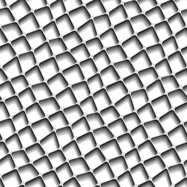 Seamless mesh pattern — Stock Vector