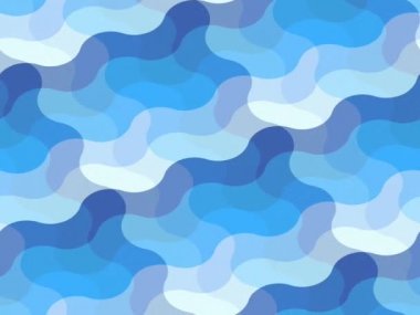 Sorunsuz döngü animasyon arka plan