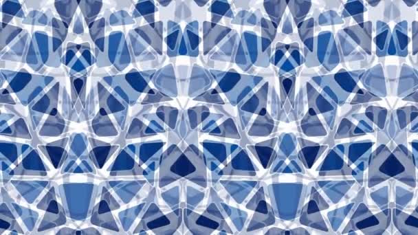 Fond d'animation boucle sans couture 