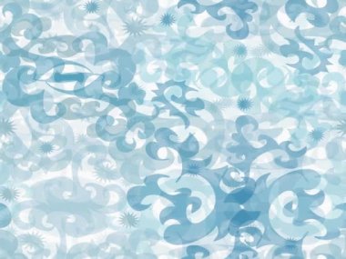 Sorunsuz döngü animasyon arka plan