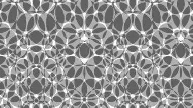 Sorunsuz döngü retro animasyon arka plan