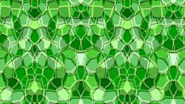 Fond d'animation boucle sans couture 