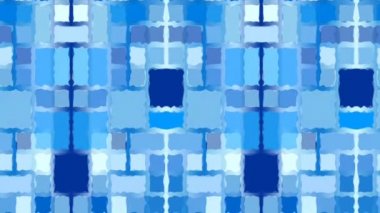 Sorunsuz döngü retro animasyon arka plan