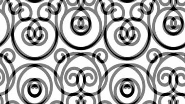 Animasyon sorunsuz döngü arka plan