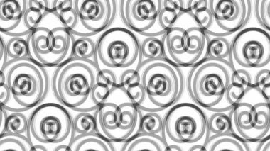 Animasyon sorunsuz döngü arka plan