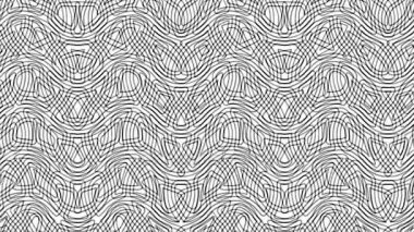 Animasyon sorunsuz döngü arka plan