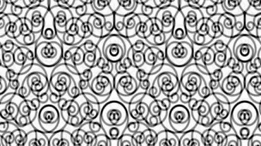 Animasyon sorunsuz döngü arka plan