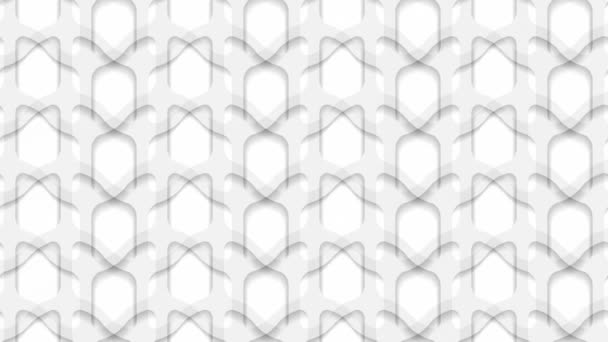 Fond d'animation boucle sans couture 