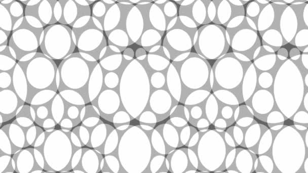 Fond d'animation boucle sans couture 