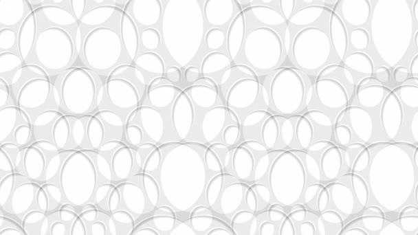 Fond d'animation boucle sans couture 